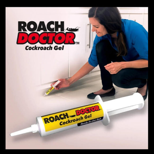 Eliminador de Cucarachas Roach Expert Gel