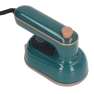 Mini máquina de planchar de mano,plancha de viaje para ropa, plancha eléctrica pequeña con cable profesional