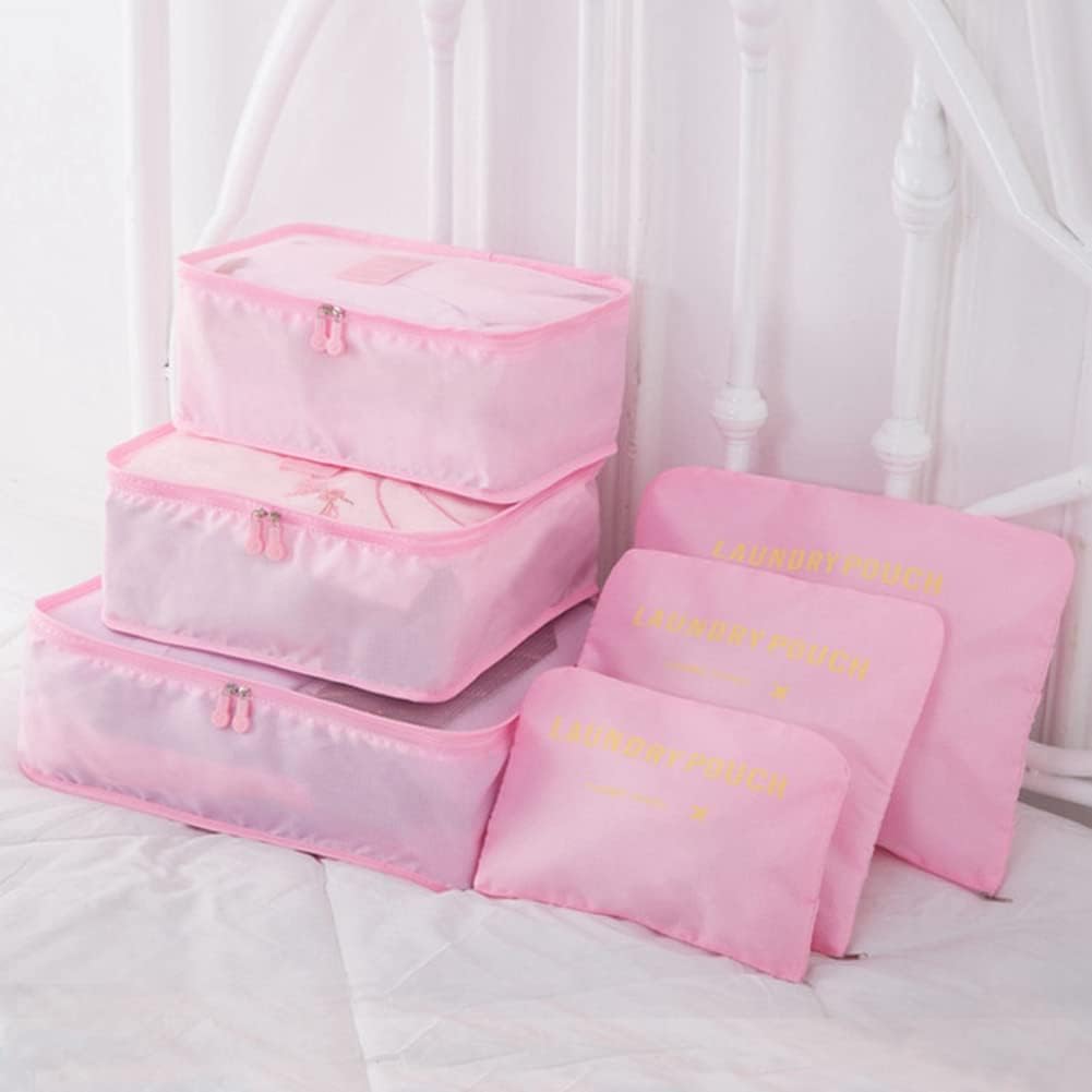 Organizadores de Ropa para Viajar🛫