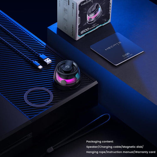 BOCINA MAGNETICA PARA CELULARES G200