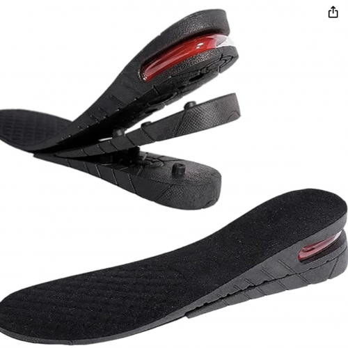Elevadores de zapatos para hombres y mujeres