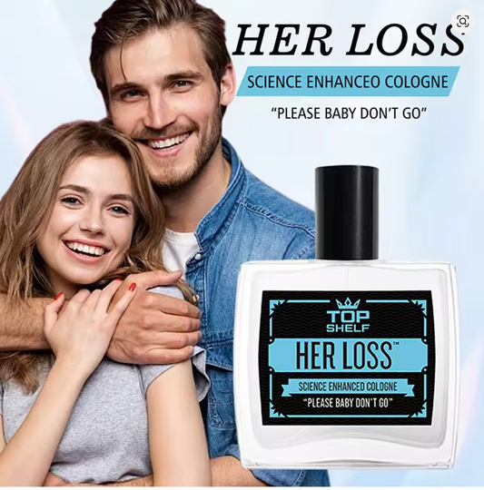 Her Loss – El Perfume Masculino con Feromonas + 🚚 Envío Gratis