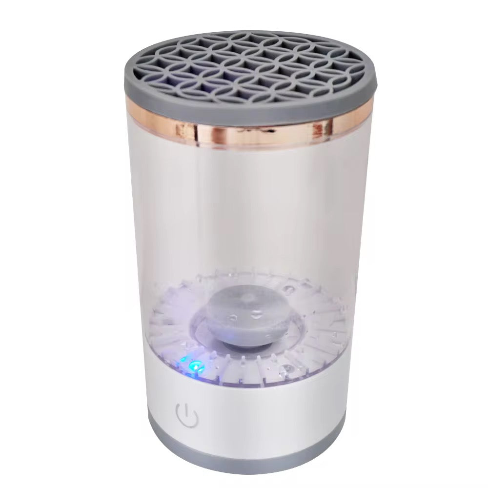 Máquina de limpieza profesional de brochas de maquillaje