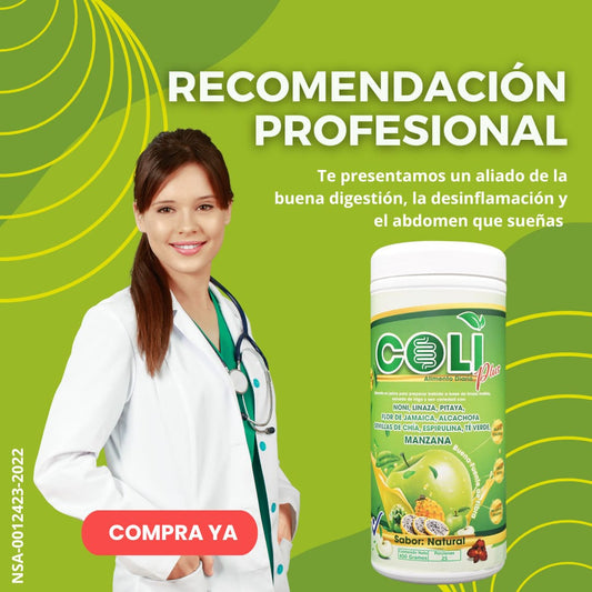 COLI PLUS ALIMENTO DIGESTIVO