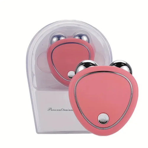 Masajeador Facial Microcorriente