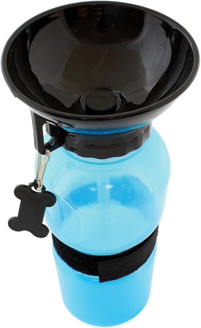 RECEPIENTE DE AGUA PORTÁTIL AQUA DOG 18 oz