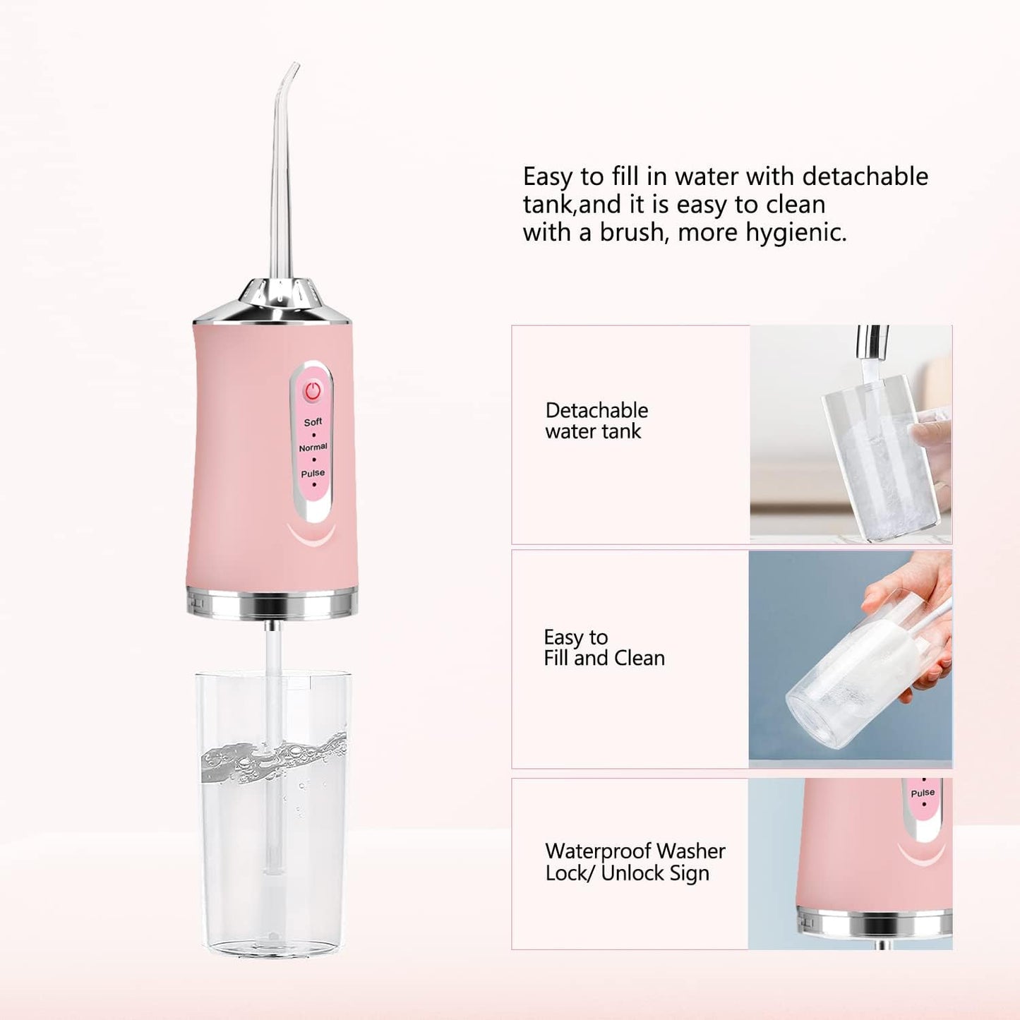 IRRIGADOR BOCAL PORTATIL