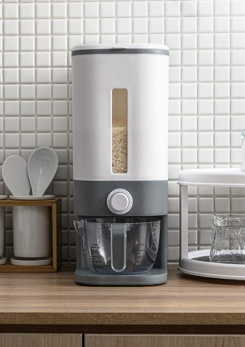 DISPENSADOR DE ARROZ
