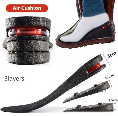 Elevadores de zapatos para hombres y mujeres