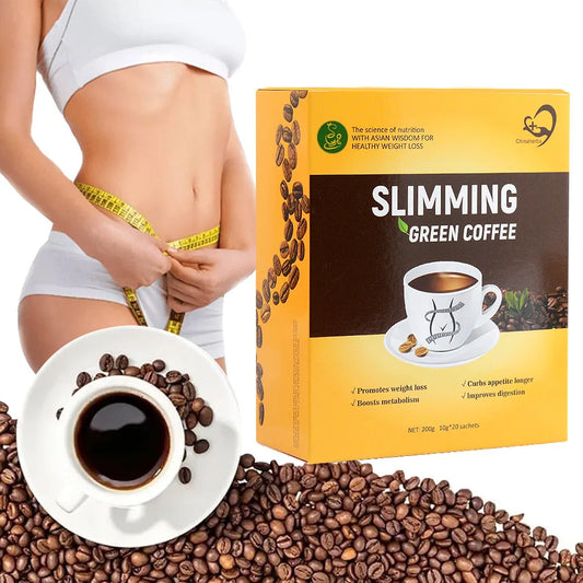 CAFÉ VERDE ADELGAZANTE CAJA DE 20 UNIDADES