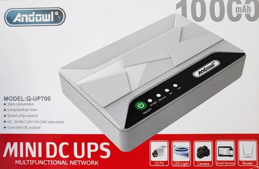 MINI INVERSOR DC UPS